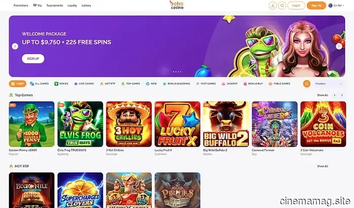 Mejores Casinos en Línea de Australia para Dinero Real 2026: Mejores Sitios de Pokies con Retiros Instantáneos y Bonos