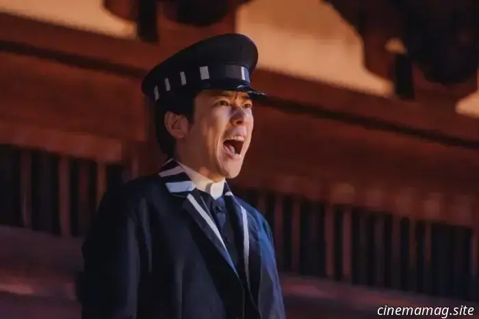 Netflix condivide il trailer del dramma d'azione Last Samurai Standing
