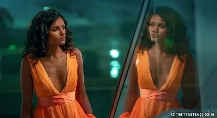 Trailer for the psychological thriller This Tempting Madness featuring Simone Ashley.