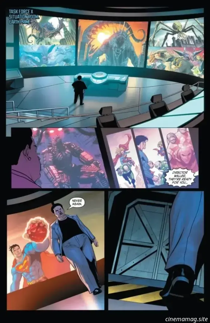 Justice League vs. Godzilla vs. Kong 2 #1 - Comic Book Sneak Peek