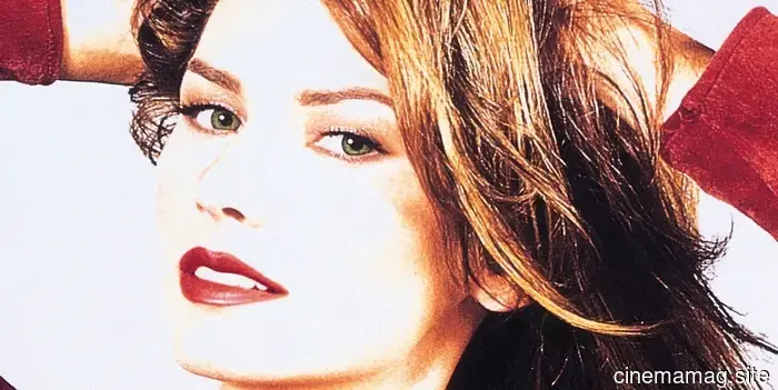 Leah McKendrick is developing a biopic about Shania Twain.