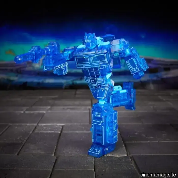 Nuove action figures dei Transformers: L'era dei Primi svelate da Hasbro