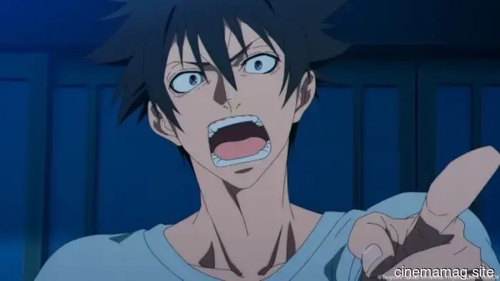 The anime series Black Torch has released a trailer along with images from Crunchyroll.