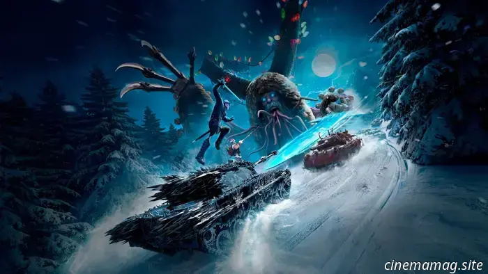 Winter Fest 2025 è ora in corso in World of Tanks Modern Armour