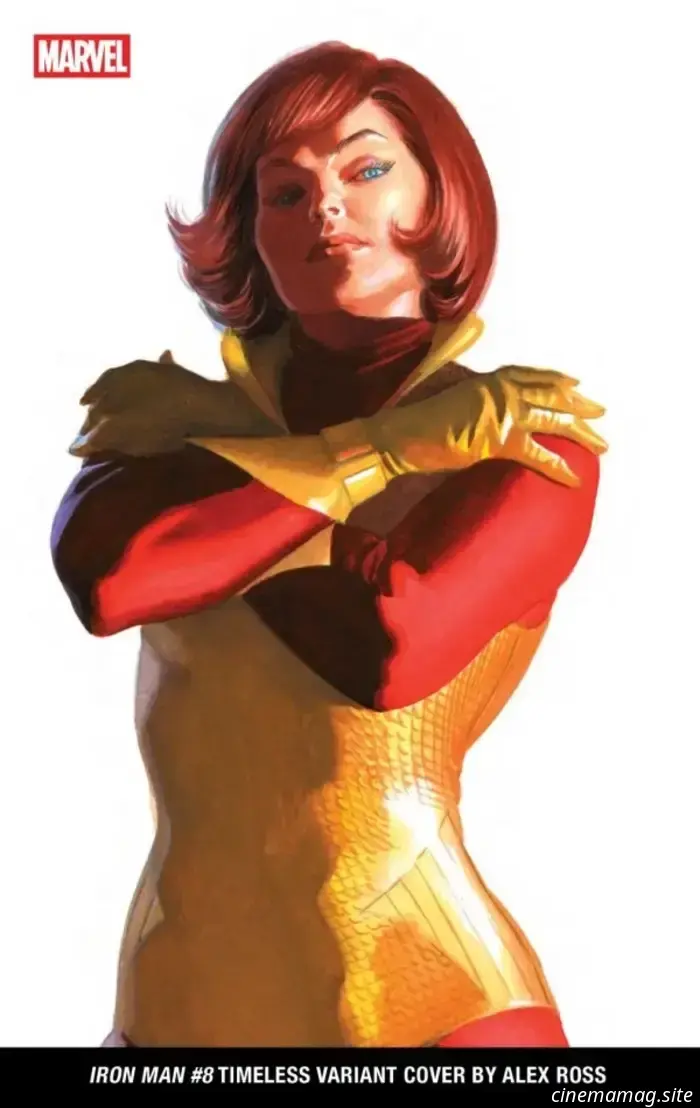 Marvel svela le cover più intramontabili di Alex Ross