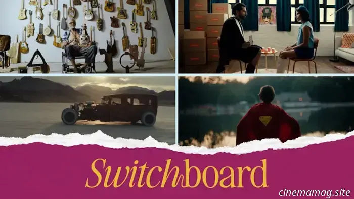Селия Анискович о том, как журнал Switchboard находит новые IP