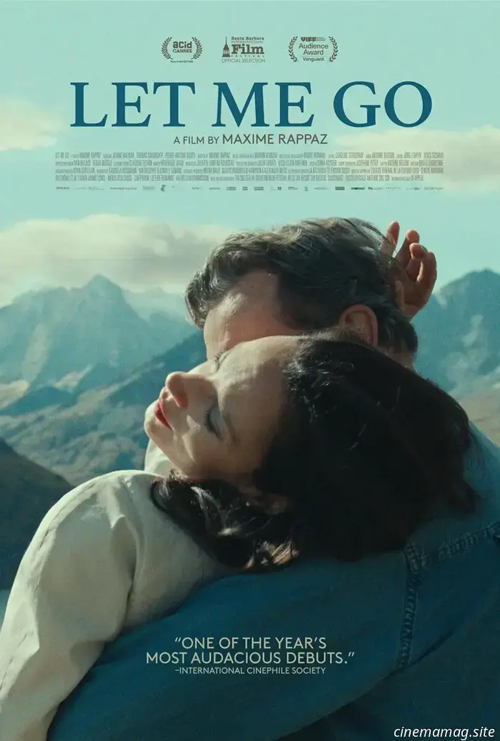 Jeanne Balibar forma una connessione improbabile nel trailer esclusivo di Cannes Selection Let Me Go