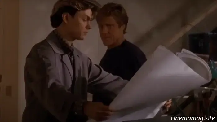 The 12 Most Handy Ventilation Shafts in Films