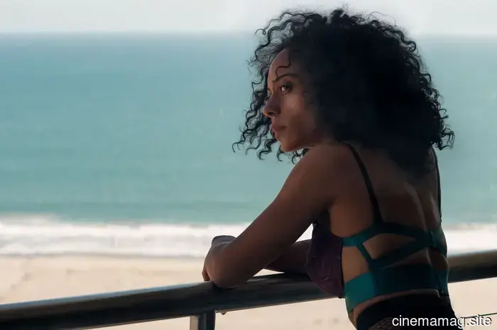 Misty Green Trailer: Rosalind Eleazar, Adam Driver, Daniel Kaluuya, Anna Kendrick, and Topher Grace Star in Chris Rock’s Drama