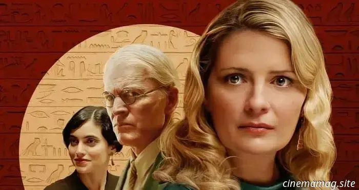 Mischa Barton indaga su un omicidio all'ambasciata nel trailer del nuovo giallo