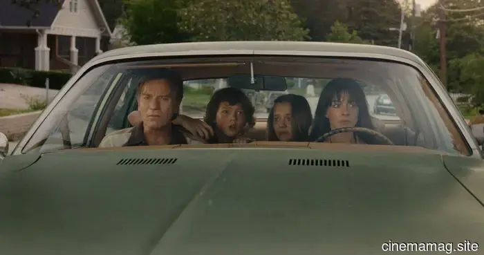 David Robert Mitchell is back with the first trailer for The End of Oak Street.