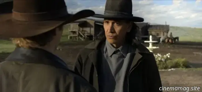 Trailer for the western drama The Abandons on Netflix, featuring Lena Headey and Gillian Anderson.