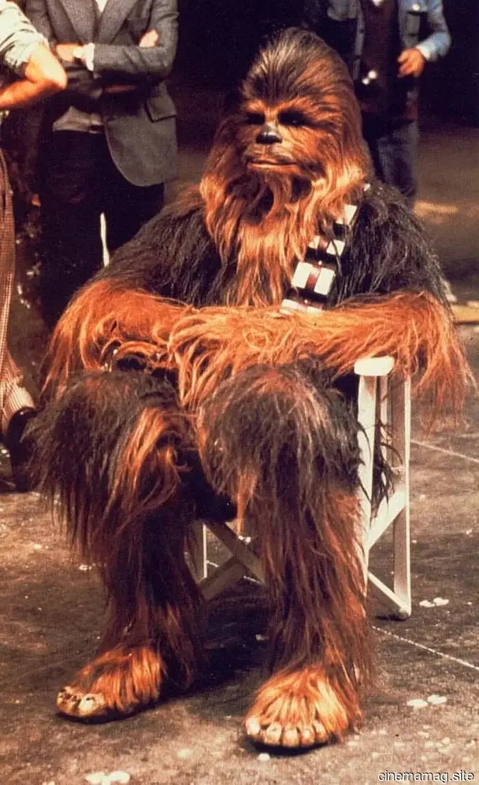 12 Behind-the-Scenes Images from Star Wars That We Adore - MovieMaker Magazine