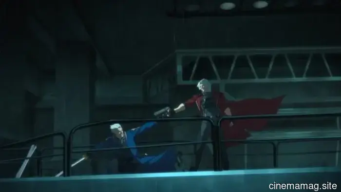 The trailer for season 2 of Netflix's Devil May Cry features a confrontation between Dante and Vergil.