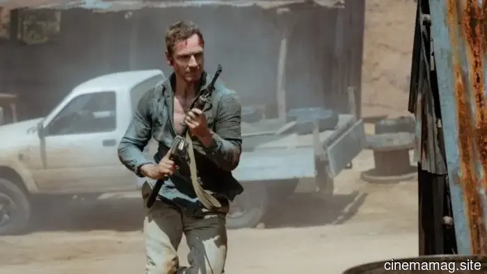 Michael Fassbender torna per una missione di salvataggio nel trailer della seconda stagione di The Agency