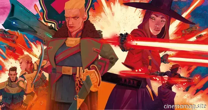 Rebel Moon: Nemesis n. 2 - Anteprima del fumetto