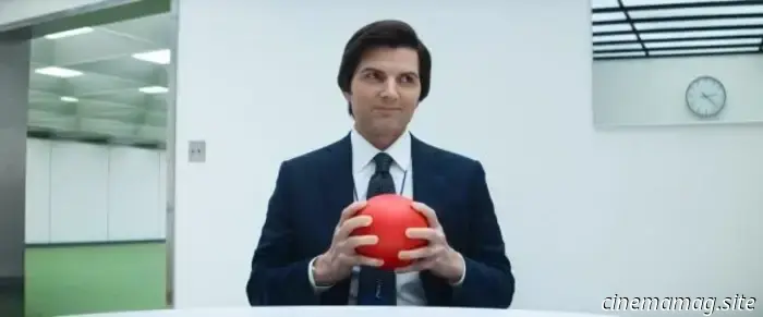 Severance has been renewed for a third season, although the extended break between seasons was "definitely not" part of the original plan.
