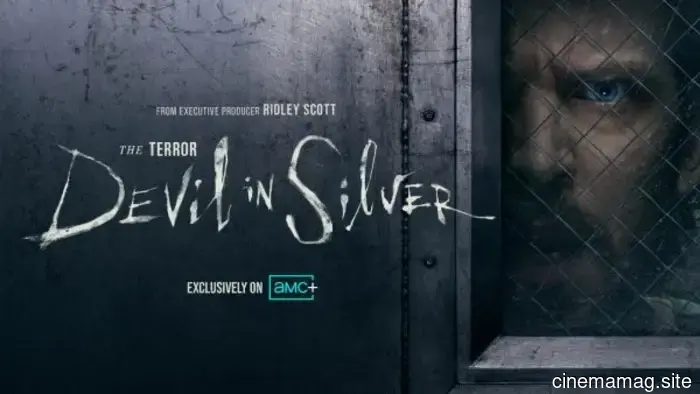 AMC's The Terror makes a comeback with the Devil in Silver trailer.