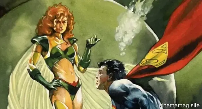 Adria Arjona si unisce all'Universo DC con il ruolo di Man of Tomorrow