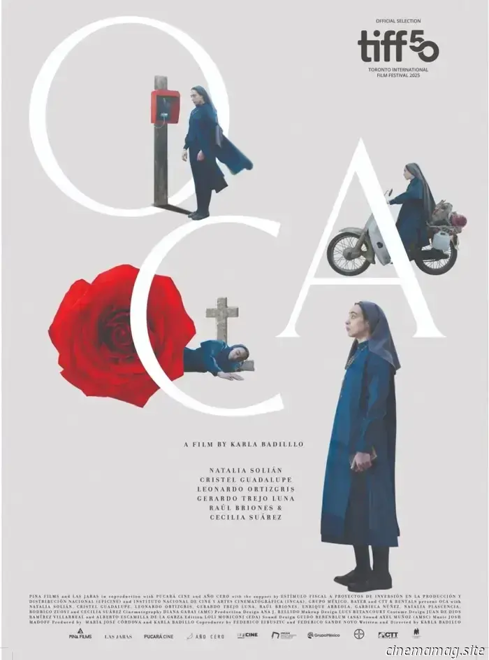 An Exclusive Trailer Unveils a Buñuelian Fable for Karla Badillo’s Oca, Premiering at TIFF.