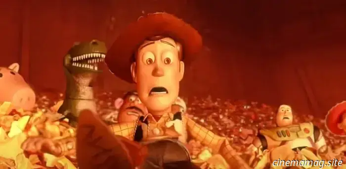 Tarantino definisce Toy Story 3 il secondo miglior film di questo secolo: «Quasi un film perfetto»