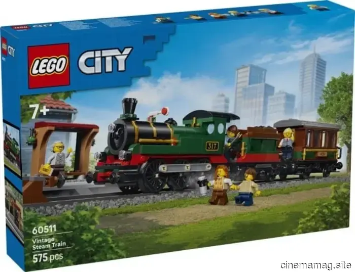 LEGO City sets for Summer 2026 unveiled in anticipation of their August launch.