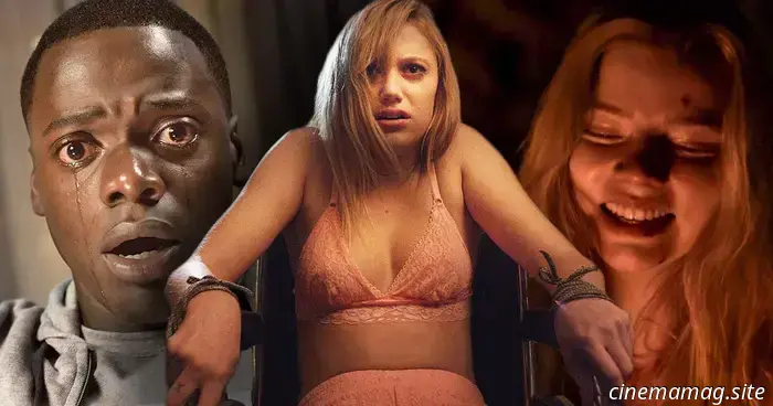 10 Outstanding Modern Horror Classics You Must Watch