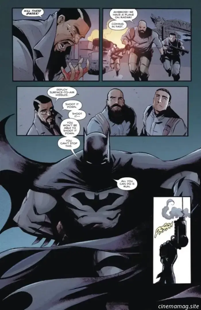Detective Comics #1099 - Comic Book Preview