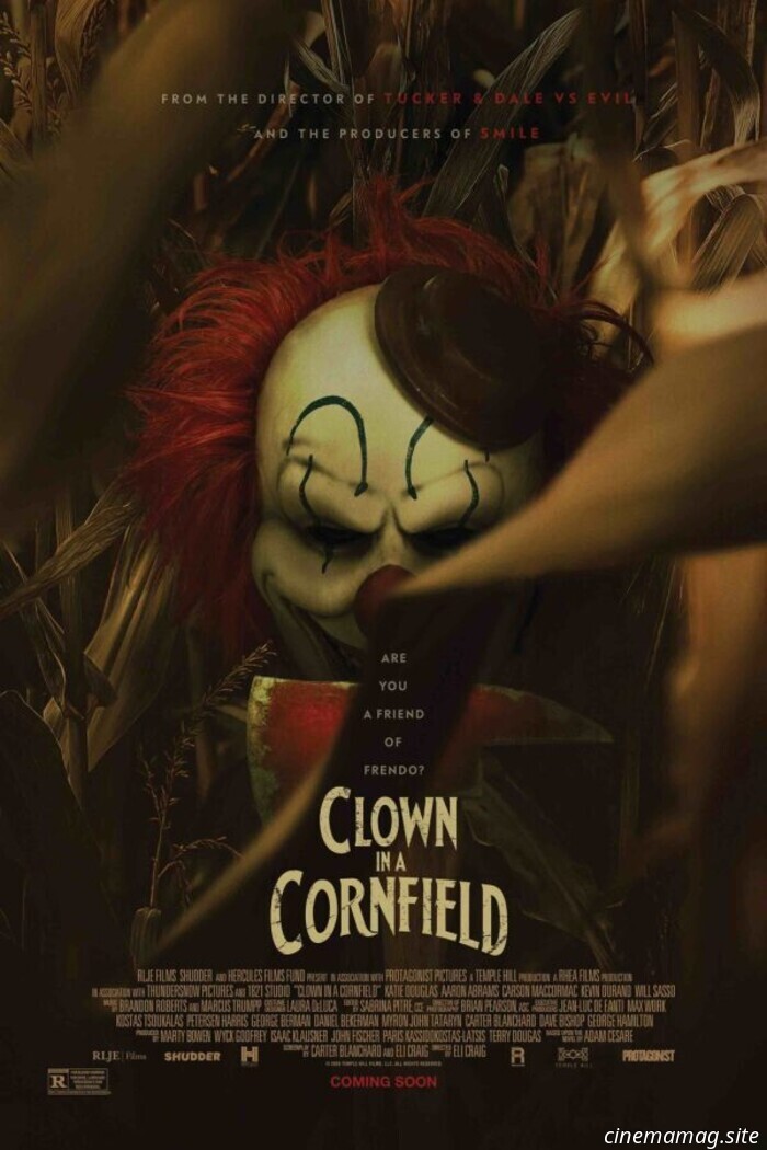 Clown in a Cornfield (2025) - Recensione del film