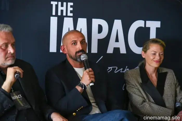 How The Impact Lounge Facilitates the Creation of Significant Films