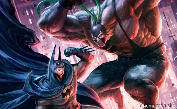 The trailer for Batman: Knightfall Part 1 reveals a summer release date.