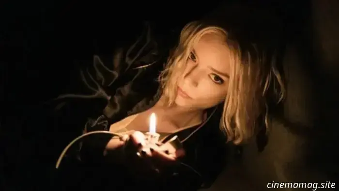 Anya Taylor-Joy is a con artist on the run in trailer for Apple TV crime drama Lucky