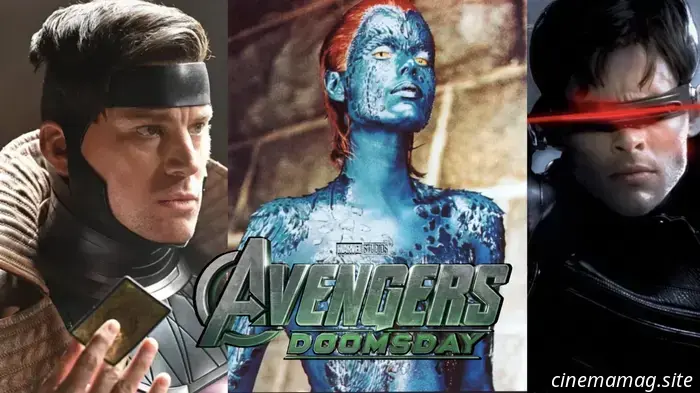 The cast of X-Men from 20th Century Fox is set to return for Avengers: Doomsday.