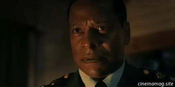 Sherman Augustus and J. Alphonse Nicholson are set to join the cast of DC's Lanterns.