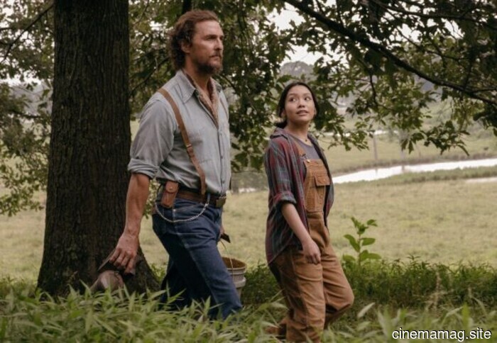 Film Review – The Rivals of Amziah King (2026)