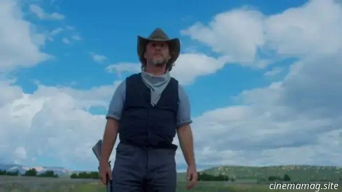Trailer del dramma western This Bloody Country interpretato da Rainey Qualley