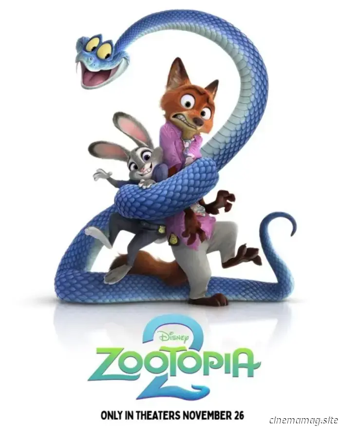 Hopps and Wilde return to investigate in the trailer for Disney's Zootopia 2.