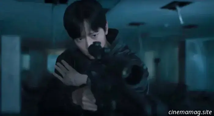 Hulu releases a trailer for the Korean political thriller series Tempest.