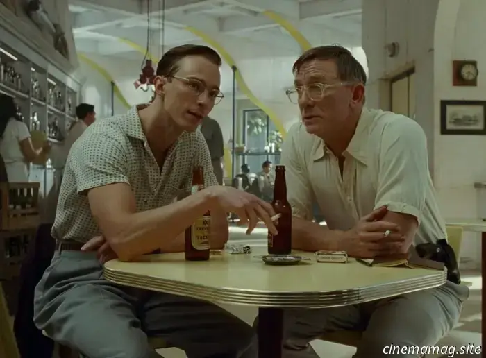 New to Streaming: Queer, Tendaberry, Bring Them Down, A Complete Unknown, and More
