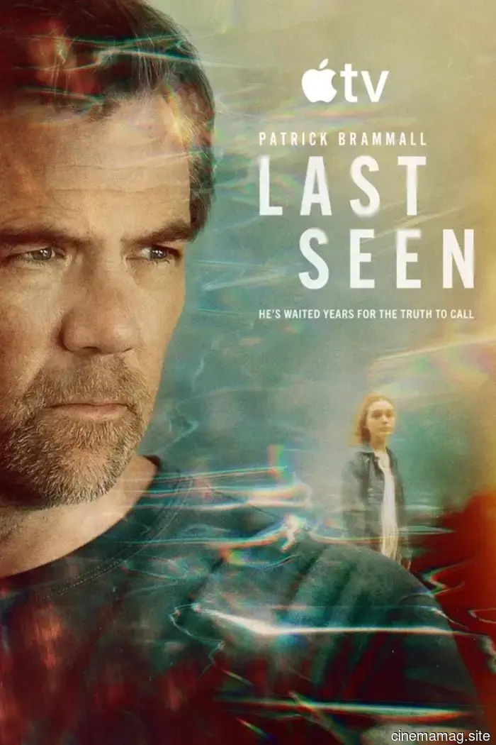 In the trailer for Apple TV's Last Seen, a detective gets a phone call from his daughter, who has gone missing.