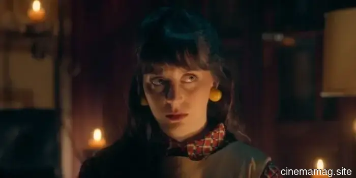 The trailer for the horror anthology The 100 Candles Game: Dark Mirror has been released.