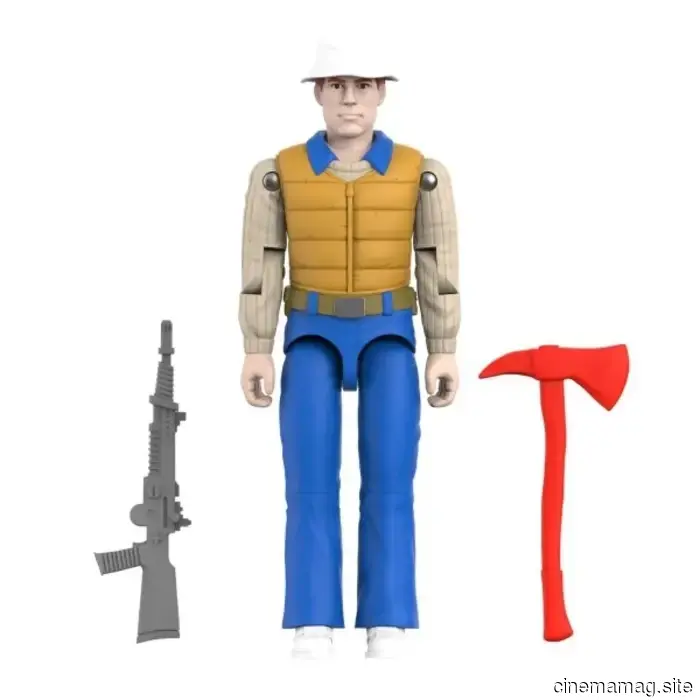 Lady Jaye, Deep Six, Zartan, and the Cobra Viper Gunner are set to be part of Super7's G.I. Joe: A Real American Hero ReAction+ series.