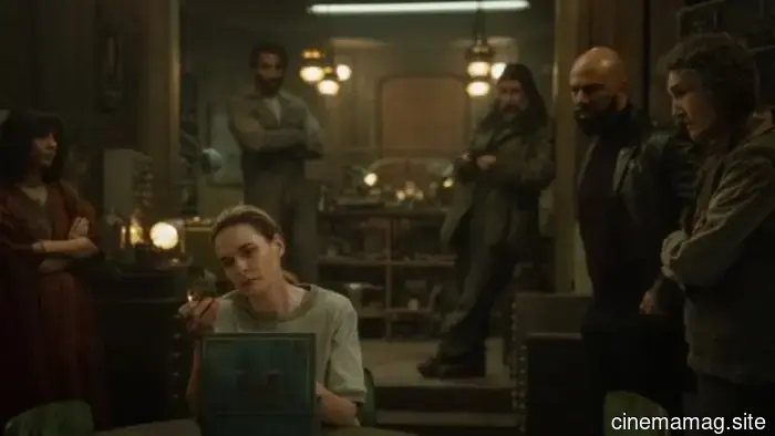 Apple TV делится тизером третьего сезона Silo и промо-изображениями