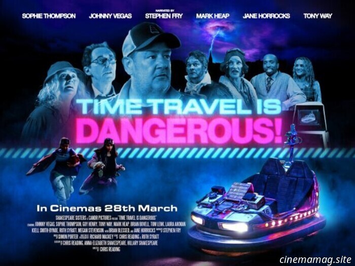 Time Travel Is Dangerous (2024) - Film Review