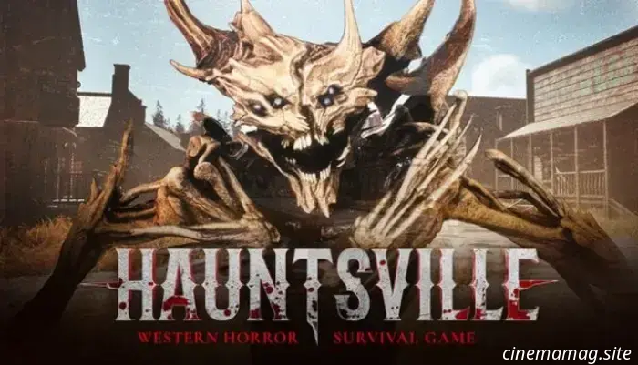 Hauntsville llevará el horror del Viejo Oeste a Steam el próximo mes de marzo