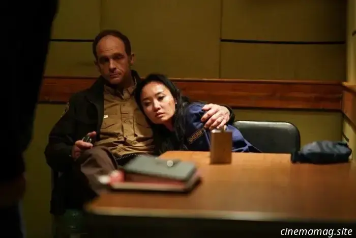 Paranoia unfolds in the trailer for the horror film Alma and the Wolf.