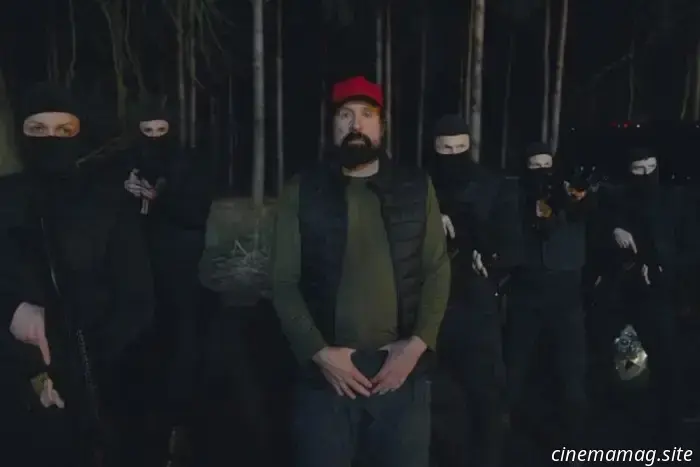 Il thriller d'azione Stand Your Ground ottiene un trailer, poster e immagini