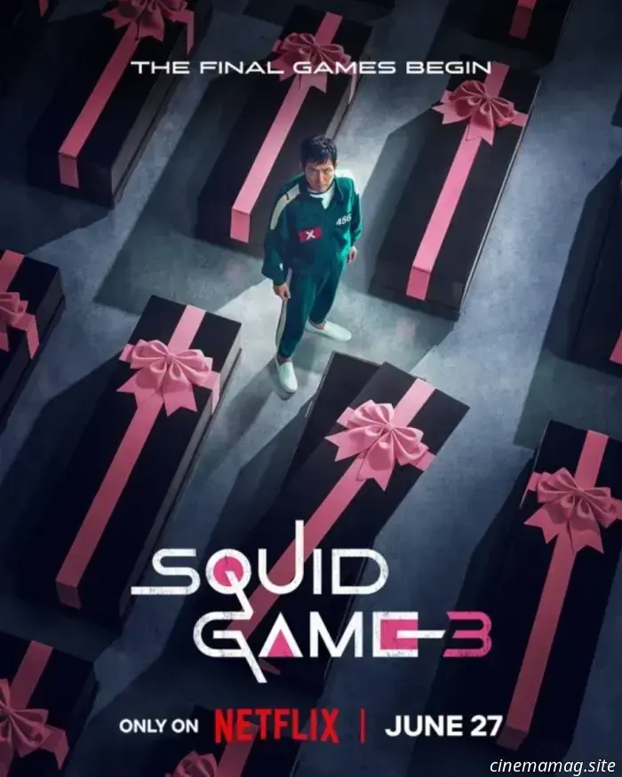 I giochi finali iniziano con Squid Games Season 3 teaser trailer