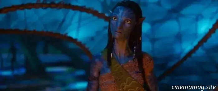 James Cameron returns us to Pandora with the trailer for Avatar: Fire and Ash.