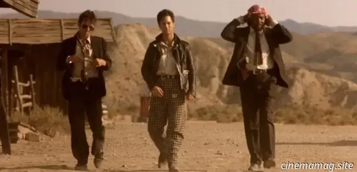 Películas de culto alocadas de los años 80 que quizá te hayas perdido